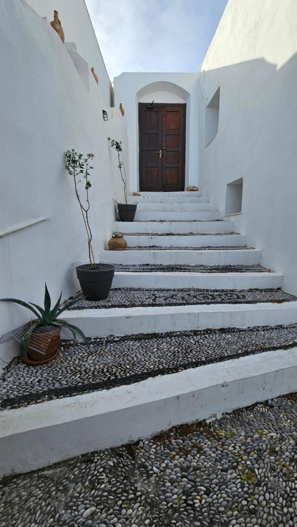 Astoria Lindos Villa Eksteriør billede
