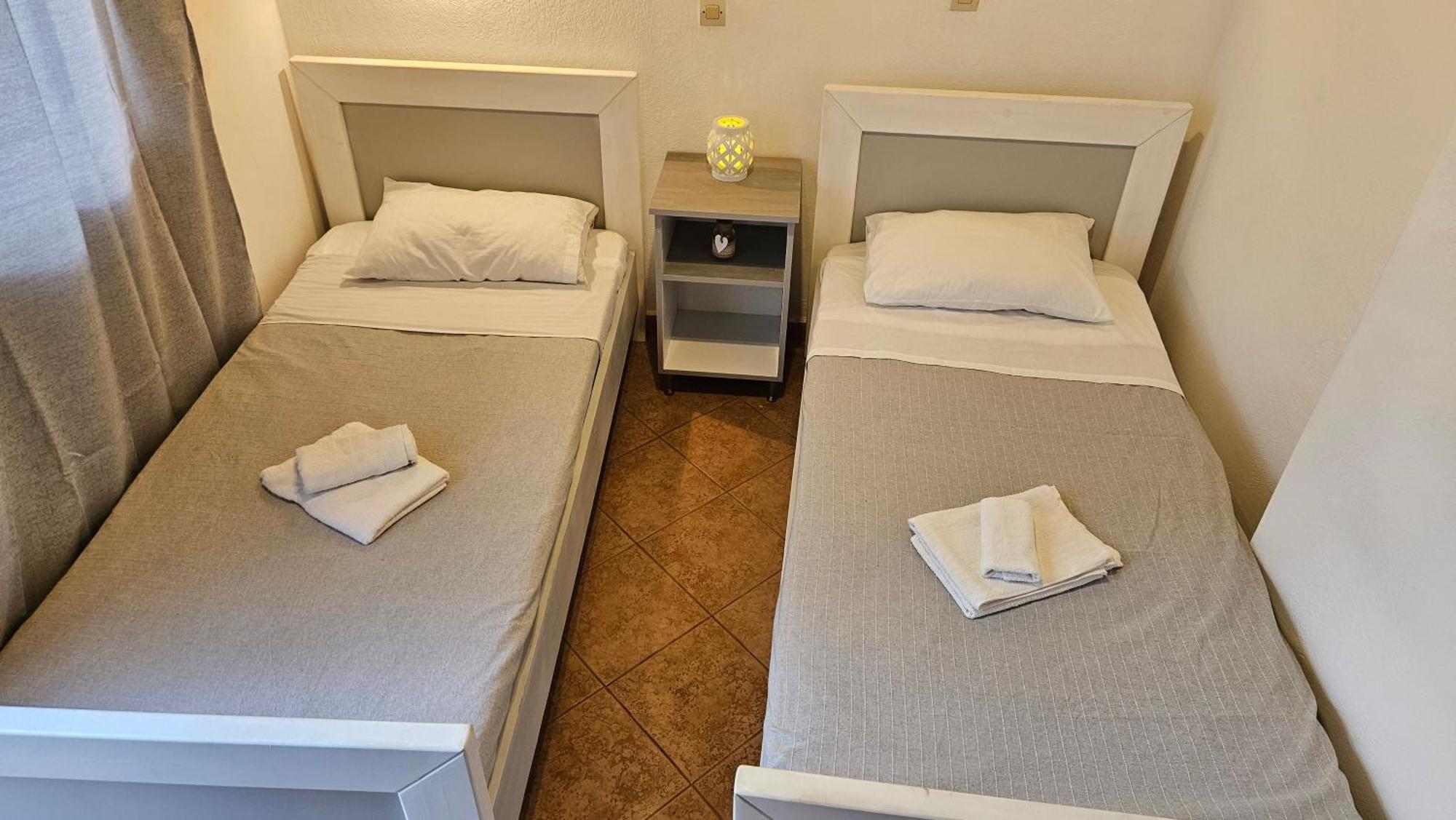 Astoria Lindos Villa Eksteriør billede