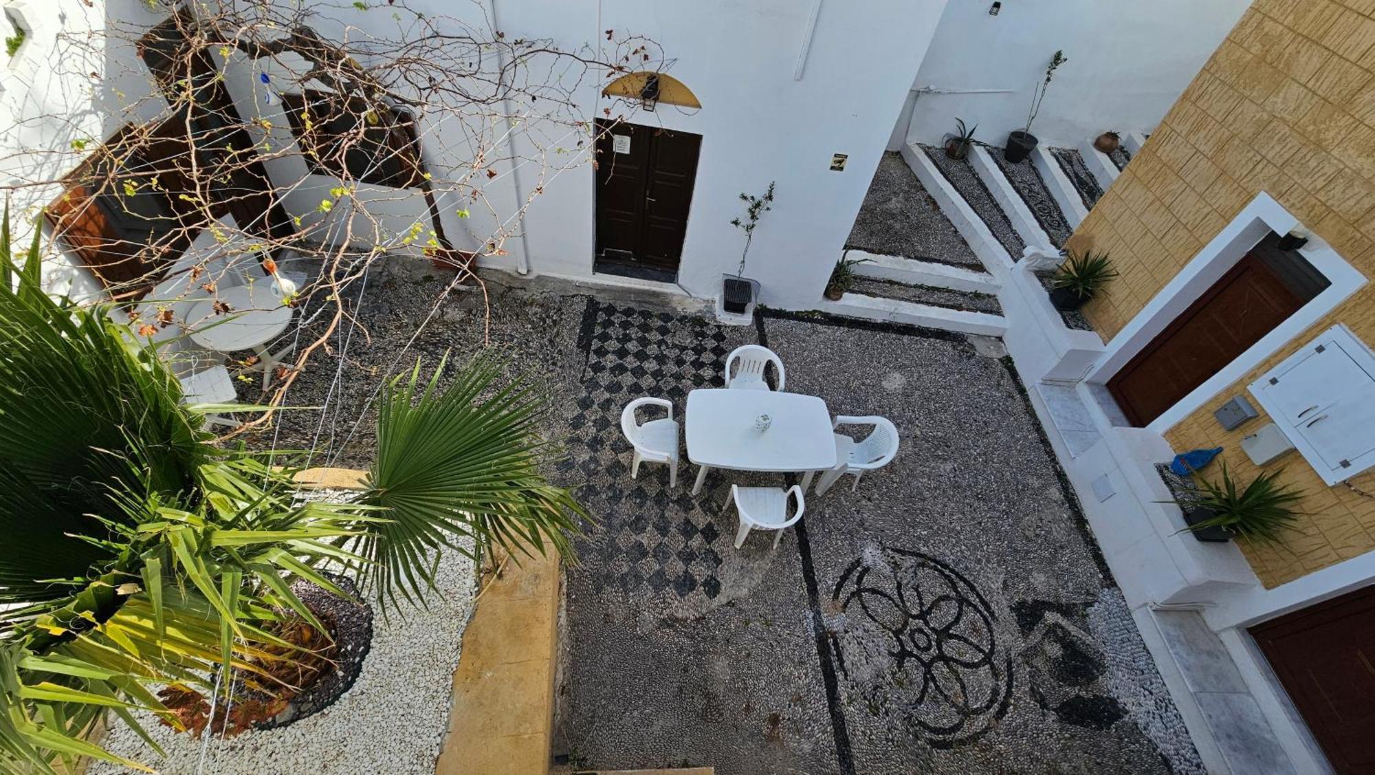 Astoria Lindos Villa Eksteriør billede