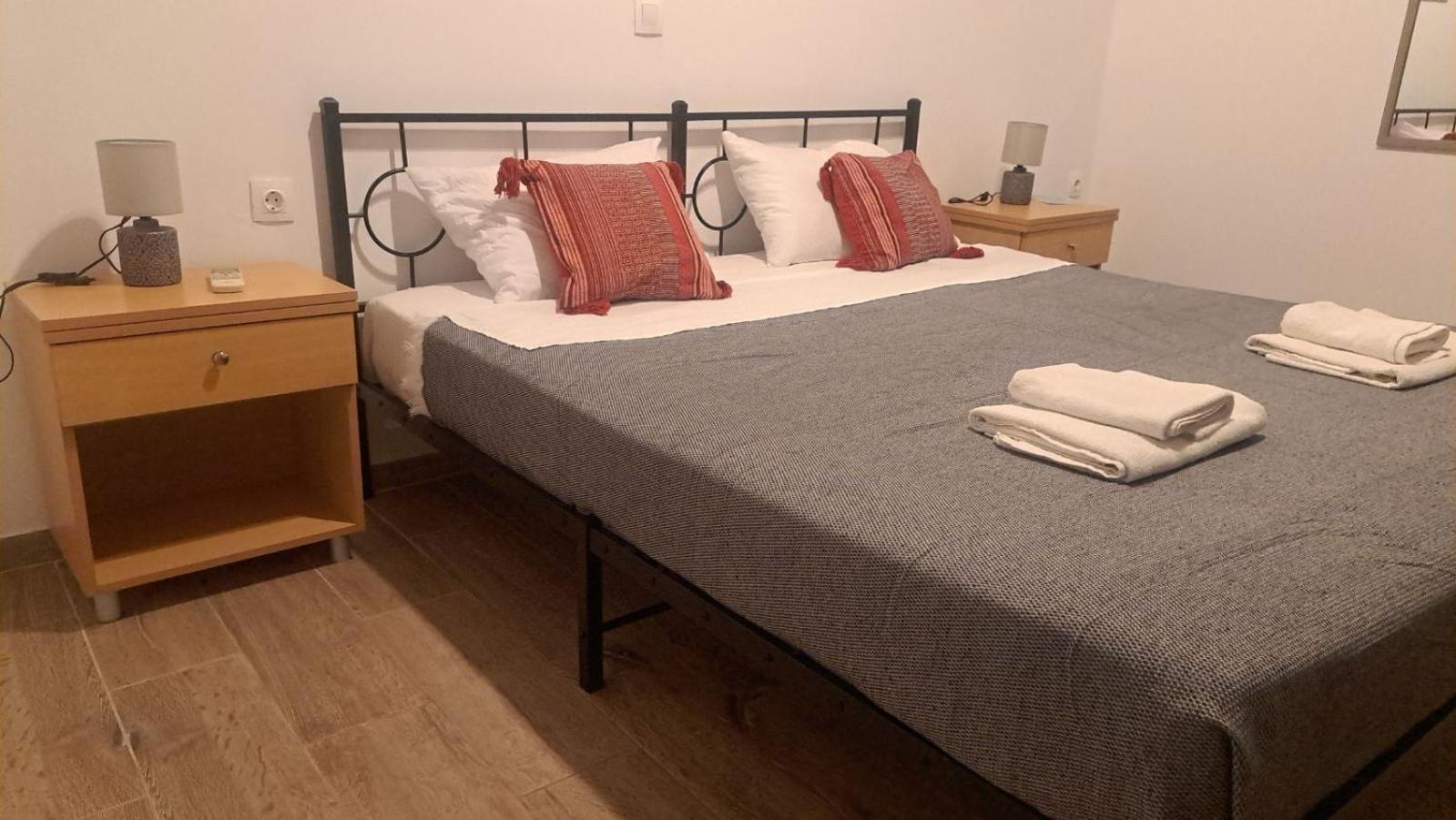 Astoria Lindos Villa Eksteriør billede