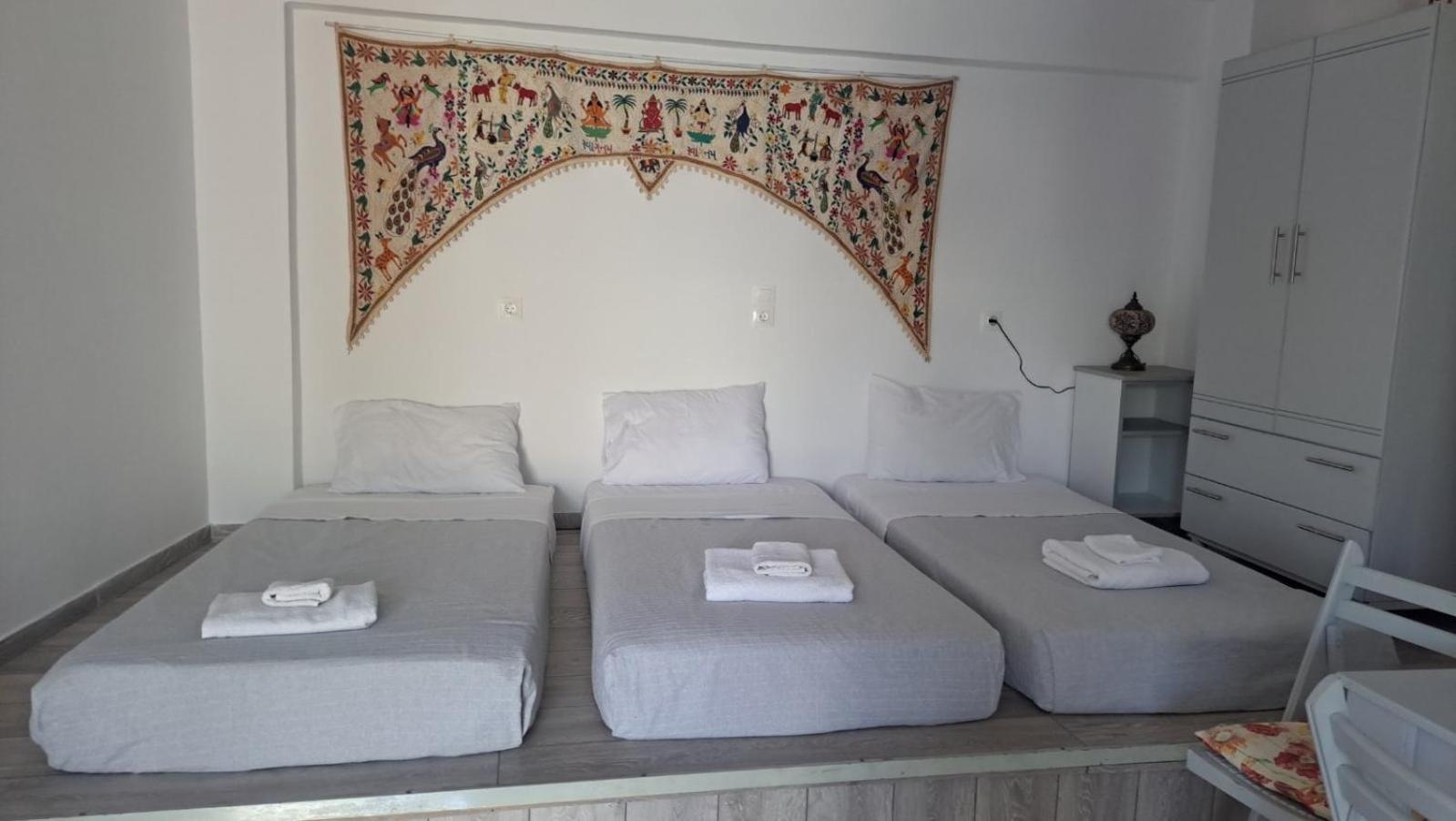 Astoria Lindos Villa Værelse billede