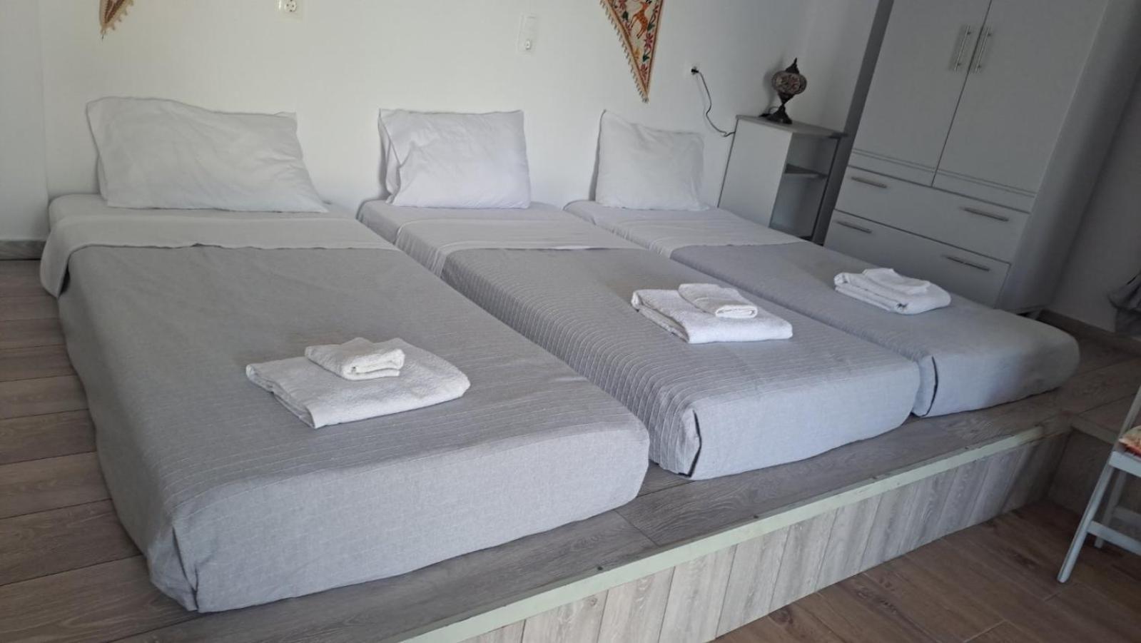 Astoria Lindos Villa Værelse billede